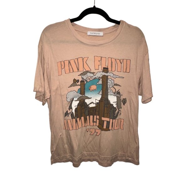 Pink Floyd Daydreamer Band Tee - Picture 1 of 5